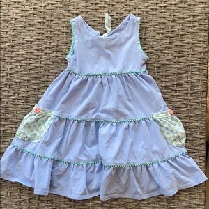 Matilda Jane dress size 4